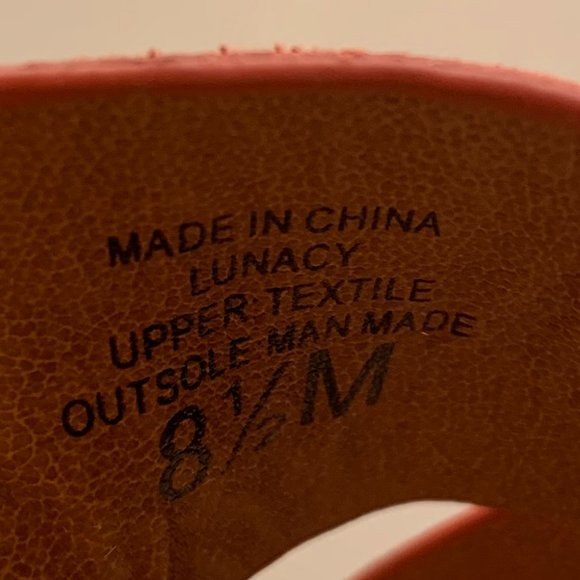 Coconuts by Matisse Cross Band Slide Sandal - Picture 2 of 3